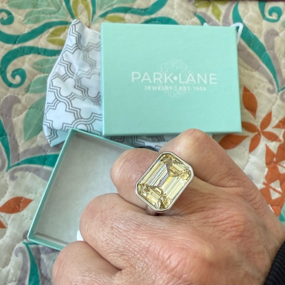 Park Lane Elegance Ring - Picture 4 of 5